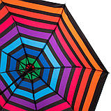 Складана парасолька Happy Rain Парасолька жіноча напівавтомат HAPPY RAIN U42272-6, фото 4
