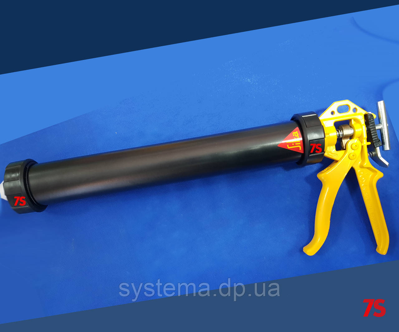 Пістолет для герметиків Sika® Powerflow Combi 600 мл