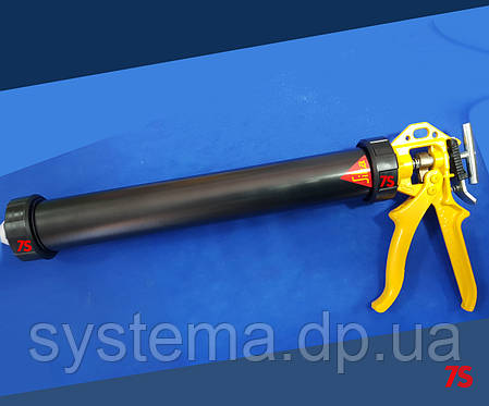 Пістолет для герметиків Sika® Powerflow Combi 600 мл, фото 2