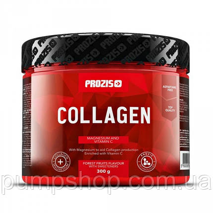 Коллаген Prozis Collagen + Magnesium 300 г, фото 2
