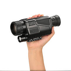Прилад нічного бачення 5x40 потужний цифровий HD