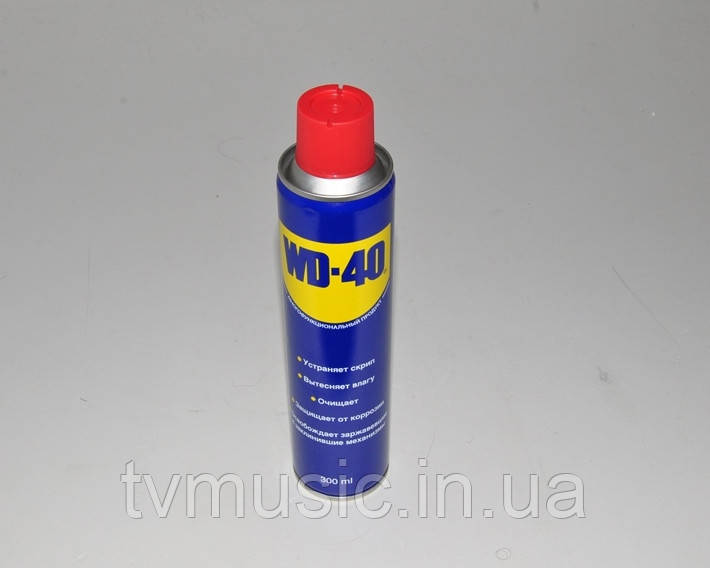 Універсальне автомобільне мастило WD-40 300 ml