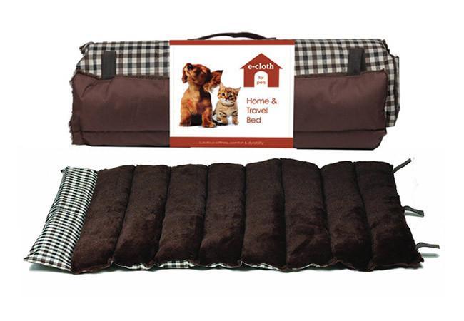 Килимок для тварин Home & Travel Bed 205956 (2961), фото 1