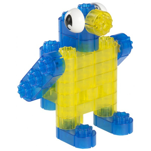 Конструктор Kiditec 1305 M-set Junior-2 268 деталей (3545), фото 1