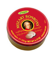 Леденцы (конфеты) Woogie Mozart bonbons вкус изысканной нуги и вкусных фисташек Австрия 175г