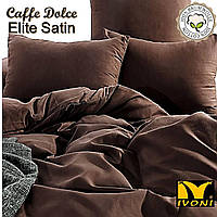 Комплекты постельного белья Коллекции "Elite Satin Caffe Dolce". Сатин (Турция). Хлопок 100%.