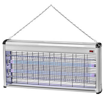 Світильник для знищення комах DELUX AKL-31 2*15вт