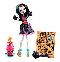 Лялька Monster High Скеліта Калаверас Арт Клас Art Class Skelita Calaveras