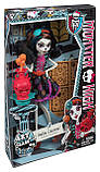 Лялька Monster High Скеліта Калаверас Арт Клас Art Class Skelita Calaveras, фото 2