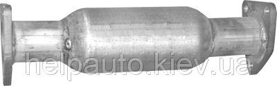 Резонатор для Land Rover Freelander/Honda Accord/Rover 200, 25, 420, 620, MG ZS