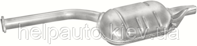 Резонатор для Mercedes 190-W201, фото 1