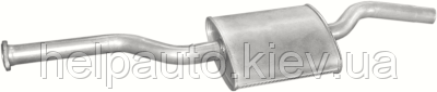 Резонатор для Mercedes W123/T123