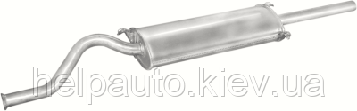 Глушник для ВАЗ-Lada Samara 21099 / 21083