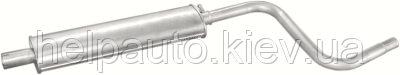 Резонатор для Fiat Siena