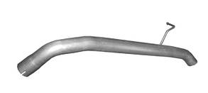 Кінцева труба для Ford Transit Connect