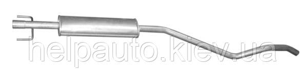 Резонатор для Opel Astra, фото 1