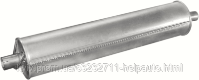 Глушник для Mercedes, фото 1