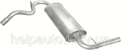 Глушник для Niva, фото 1