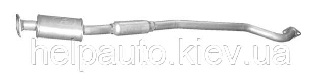 Резонатор для Subaru Legacy/Outback