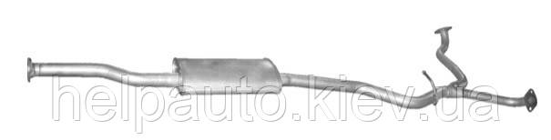 Резонатор для Subaru Legacy/Outback, фото 1