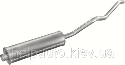 Глушник для UAZ