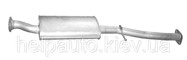 Резонатор для Subaru Impreza, фото 1