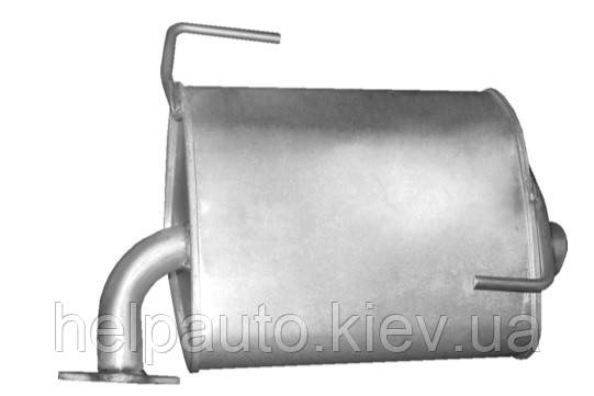 Глушник для Subaru Forester/Legacy/Outback, фото 1