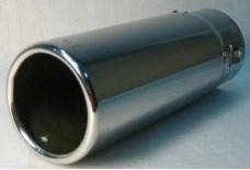 Насадка на глушник декоративна YFX-0394