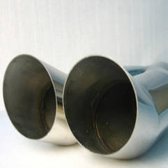 Насадка на глушник декоративна YFX-0007