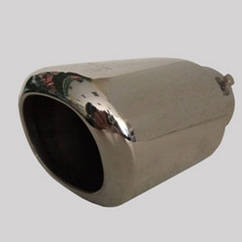 Насадка на глушник декоративна YFX-0048