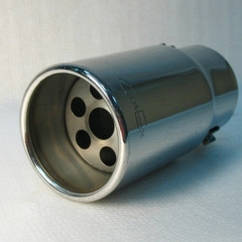 Насадка на глушник декоративна YFX-0098