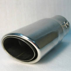 Насадка на глушник декоративна YFX-0106