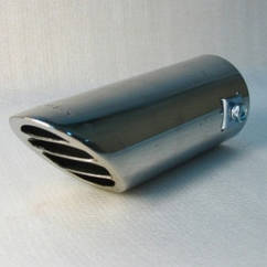 Насадка на глушник декоративна YFX-0263