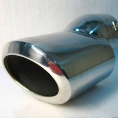 Насадка на глушник декоративна YFX-0271