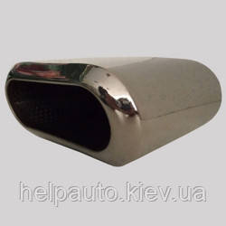 Насадка на глушник декоративна YFX-0277, фото 1