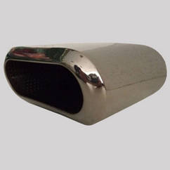 Насадка на глушник декоративна YFX-0277