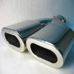 Насадка на глушник декоративна YFX-0296