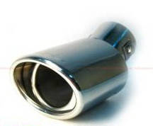 Насадка на глушник декоративна YFX-0518