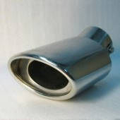 Насадка на глушник декоративна YFX-0295