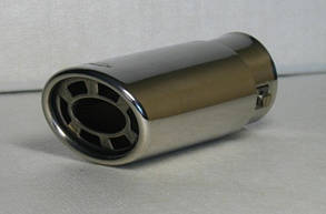 Насадка на глушник декоративна YFX-0319