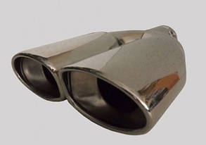 Насадка на глушник декоративна YFX-0338