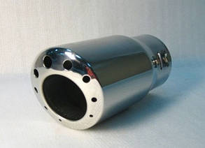 Насадка на глушник декоративна YFX-0343