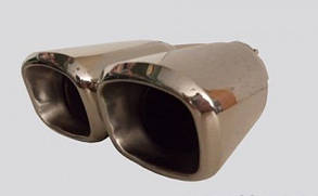 Насадка на глушник декоративна YFX-0345