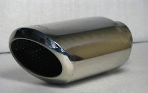 Насадка на глушник декоративна YFX-0357