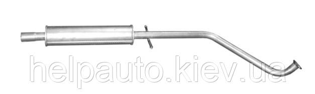 Резонатор для Chevrolet Matiz