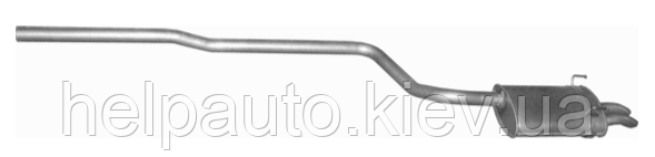 Глушник для Rover 75, фото 1