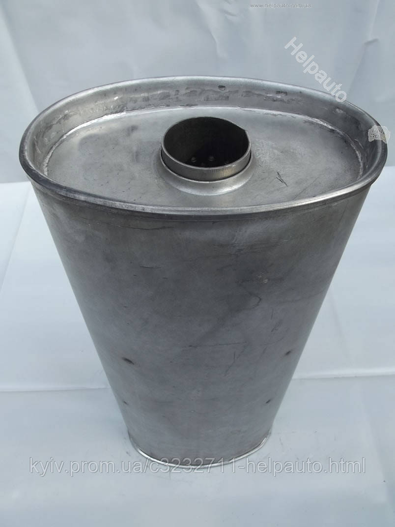 Універсальний резонатор плоский D.304/60, фото 1