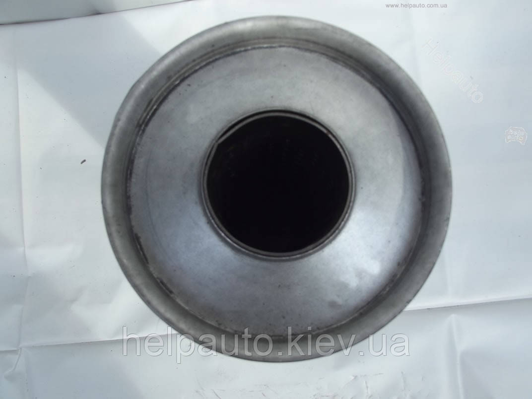 Універсальний резонатор круглий D.326/60, фото 1