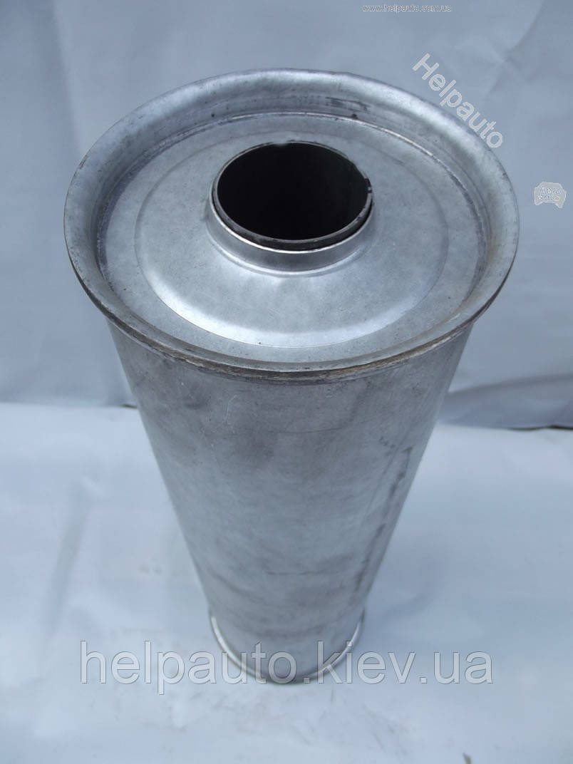 Універсальний резонатор круглий D.325/50, фото 1