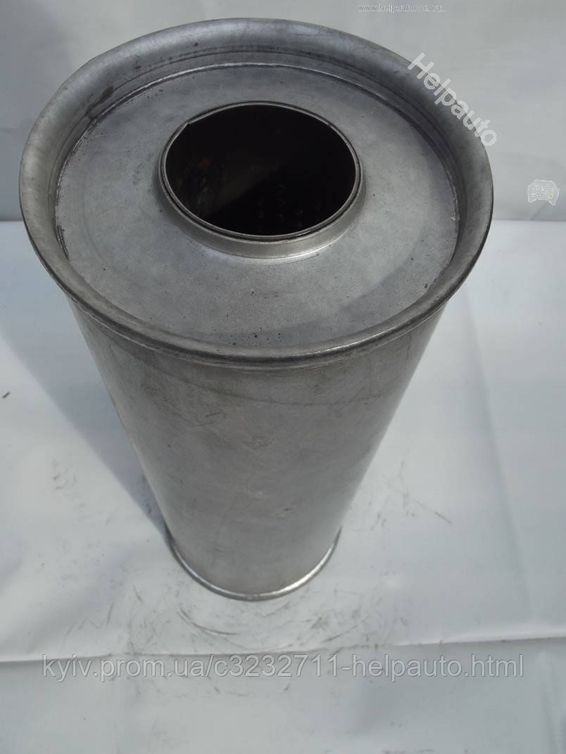 Універсальний резонатор круглий D.325/60, фото 1